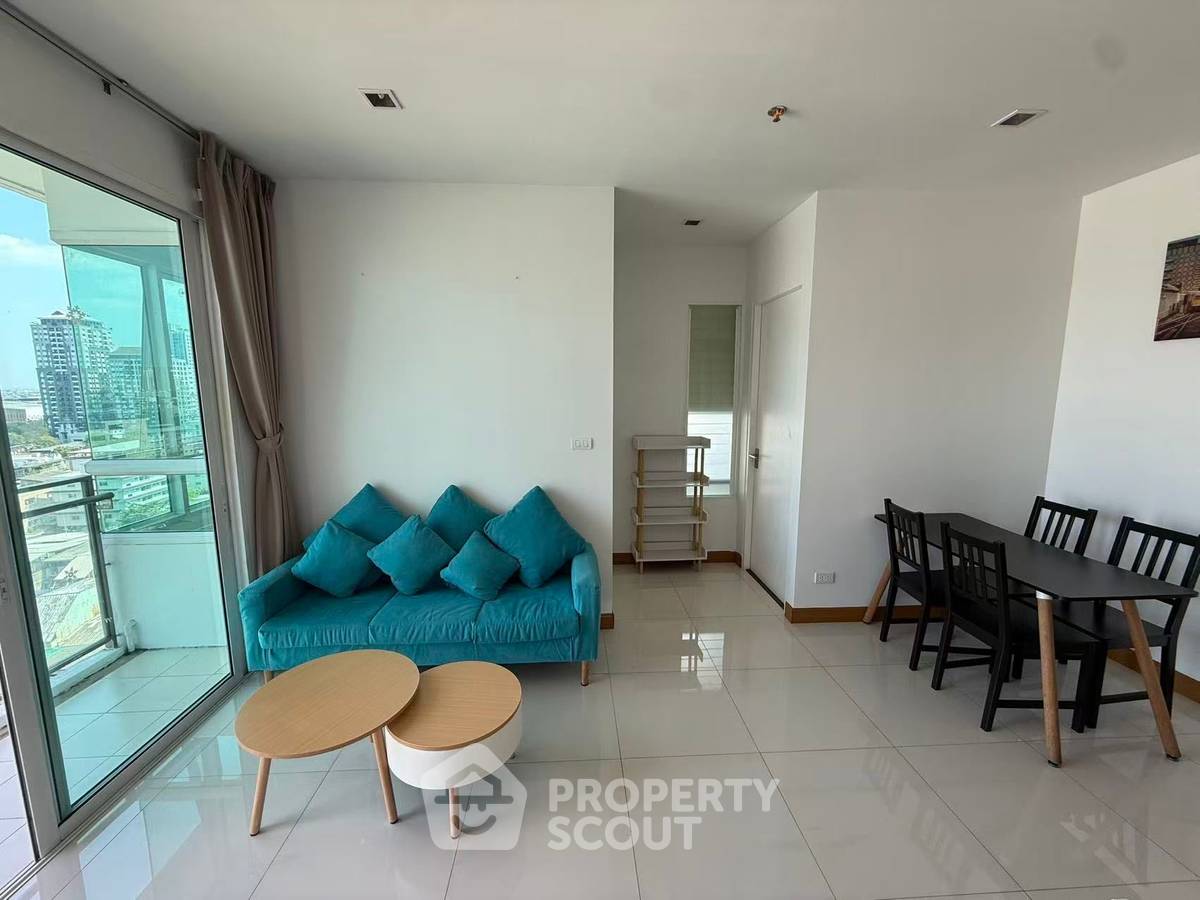 รูป คอนโด 2 ห้องนอน The Bloom Sukhumvit 71 ใกล้ BTS พระโขนง 300 ม. (ID 2250539) - รูปที่ 2/14
