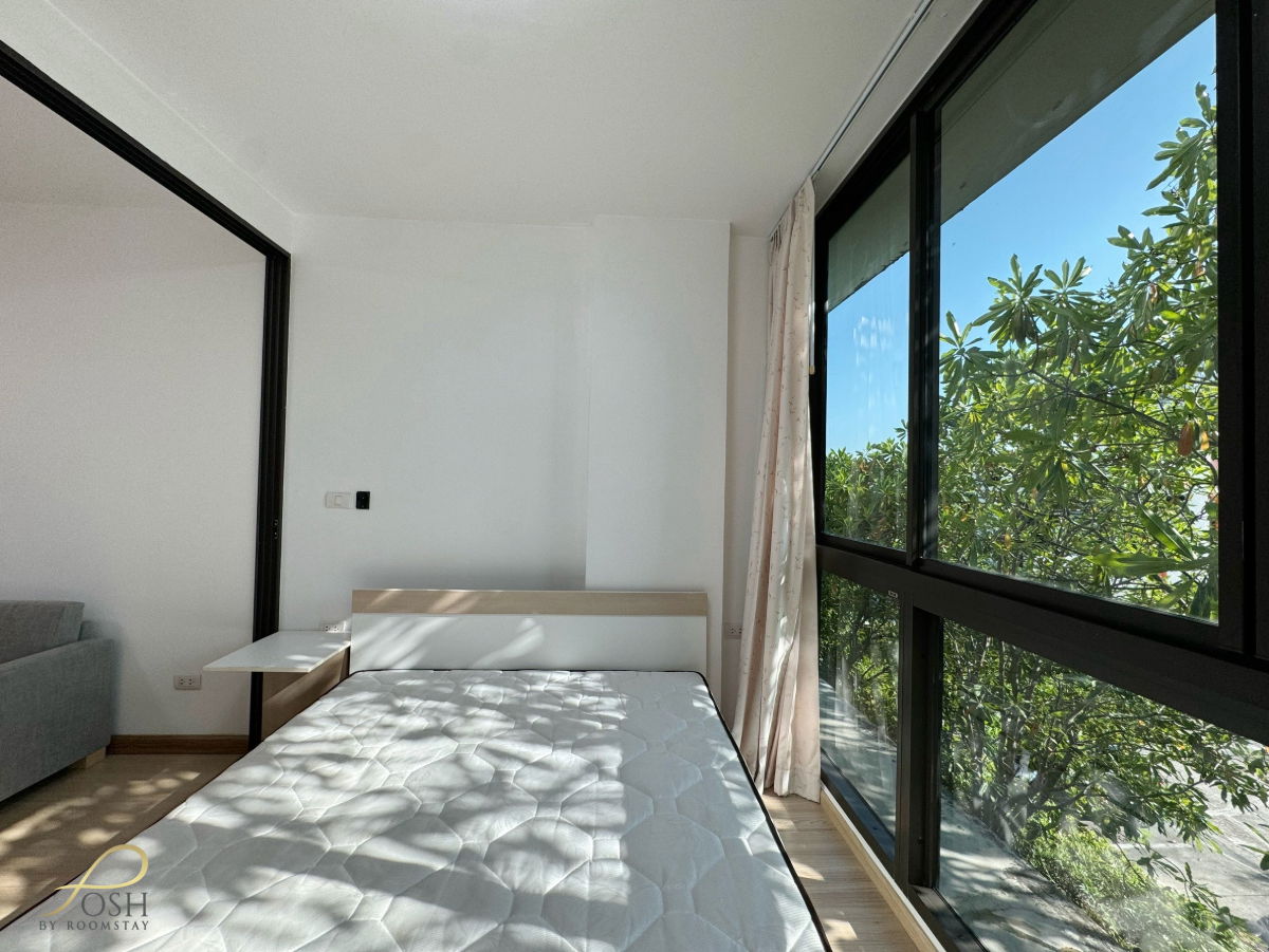 รูป ให้เช่า Connext Condo (คอนเนค คอนโด) เฟอร์นิเจอร์ built in Modernform ใกล้ศูนย์ราชการ สวนหลวง พร้อมเข้าอยู่ - รูปที่ 7/21