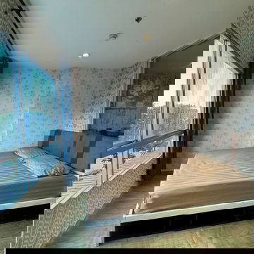 🔴RV20907🟡 ให้เช่าถูกมาก👍 Lumpini Ville Nakhon In - Reverview 💛🧡 ✅แอดไลน์ @mproperty (มี @ ด้วย) แอดมินตอบไว