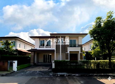 Houses for sale : The Palazzo Sathorn / 4 Bedrooms #HKAL033