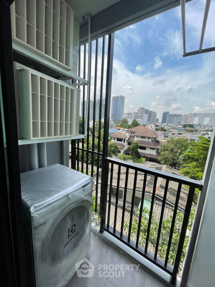 รูป คอนโด 1-ห้องนอน ที่ แอทโมซ ลาดพร้าว 15 ใกล้ MRT ลาดพร้าว (ID 594162) - รูปที่ 7/17