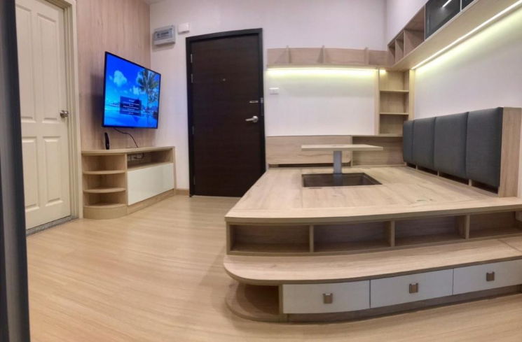 รูป 💚💜🩵BL201709-03 ศุภาลัย เวอเรนด้า พระราม 9 🧷LINE : @406ajtpt 🩵💜💚 - รูปที่ 7/10