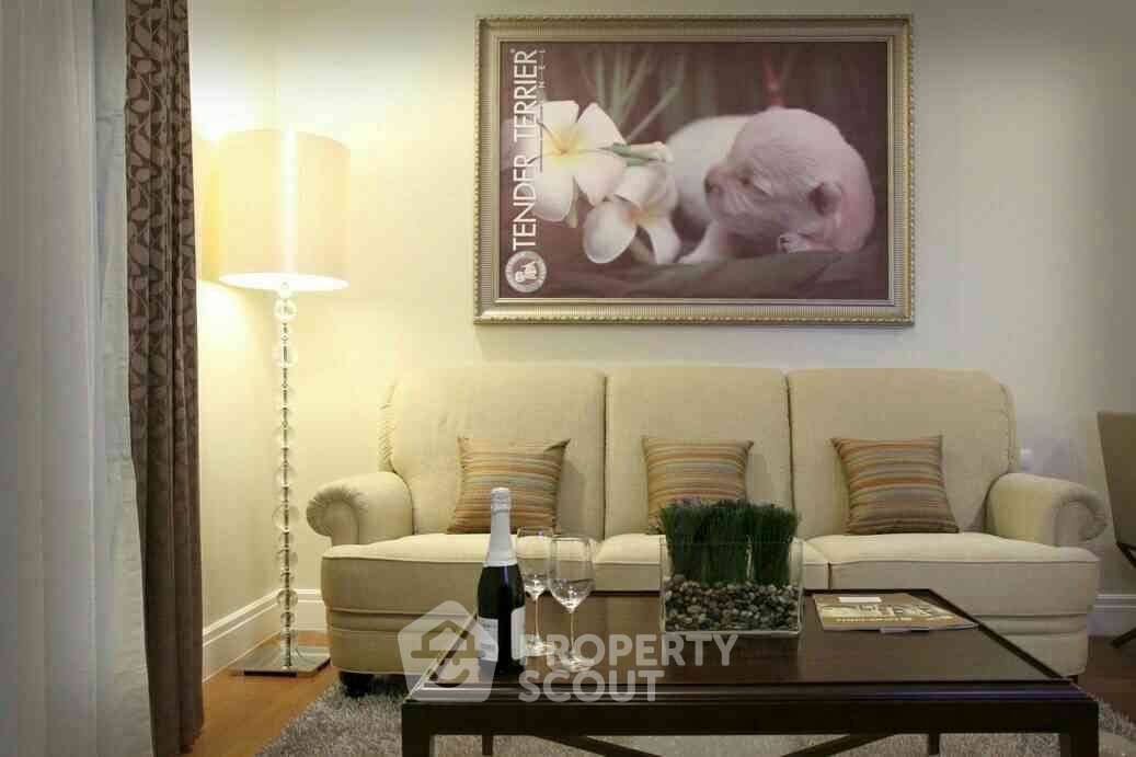 รูป คอนโด 1-ห้องนอน ที่ ไบร์ท สุขุมวิท 24 คอนโดมิเนียม ใกล้ BTS พร้อมพงษ์ (ID 1237727) - รูปที่ 3/11