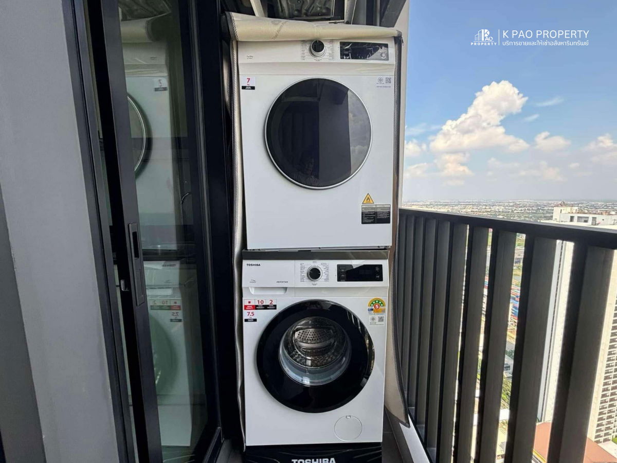 picture For rent Niche Mono Mega Space Bangna - 9/9