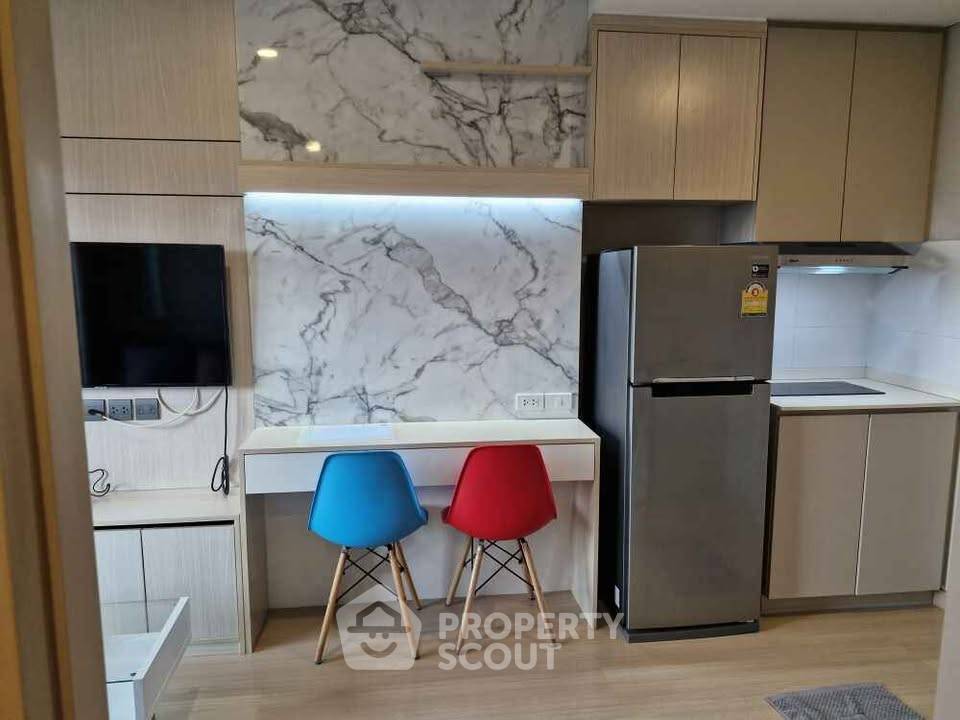 รูป คอนโด 1-ห้องนอน ที่ ลุมพินี สวีท เพชรบุรี - มักกะสัน ใกล้ ARL มักกะสัน (ID 2540877) - รูปที่ 13/17