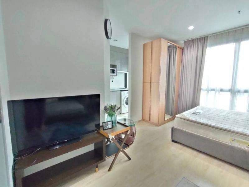 รูป ให้เช่า ⏩ คอนโดใกล้โพธิ์นิมิตร แต่งสวย คอนโด Ideo สาทร- ท่าพระ 🎁🎈 - รูปที่ 7/13