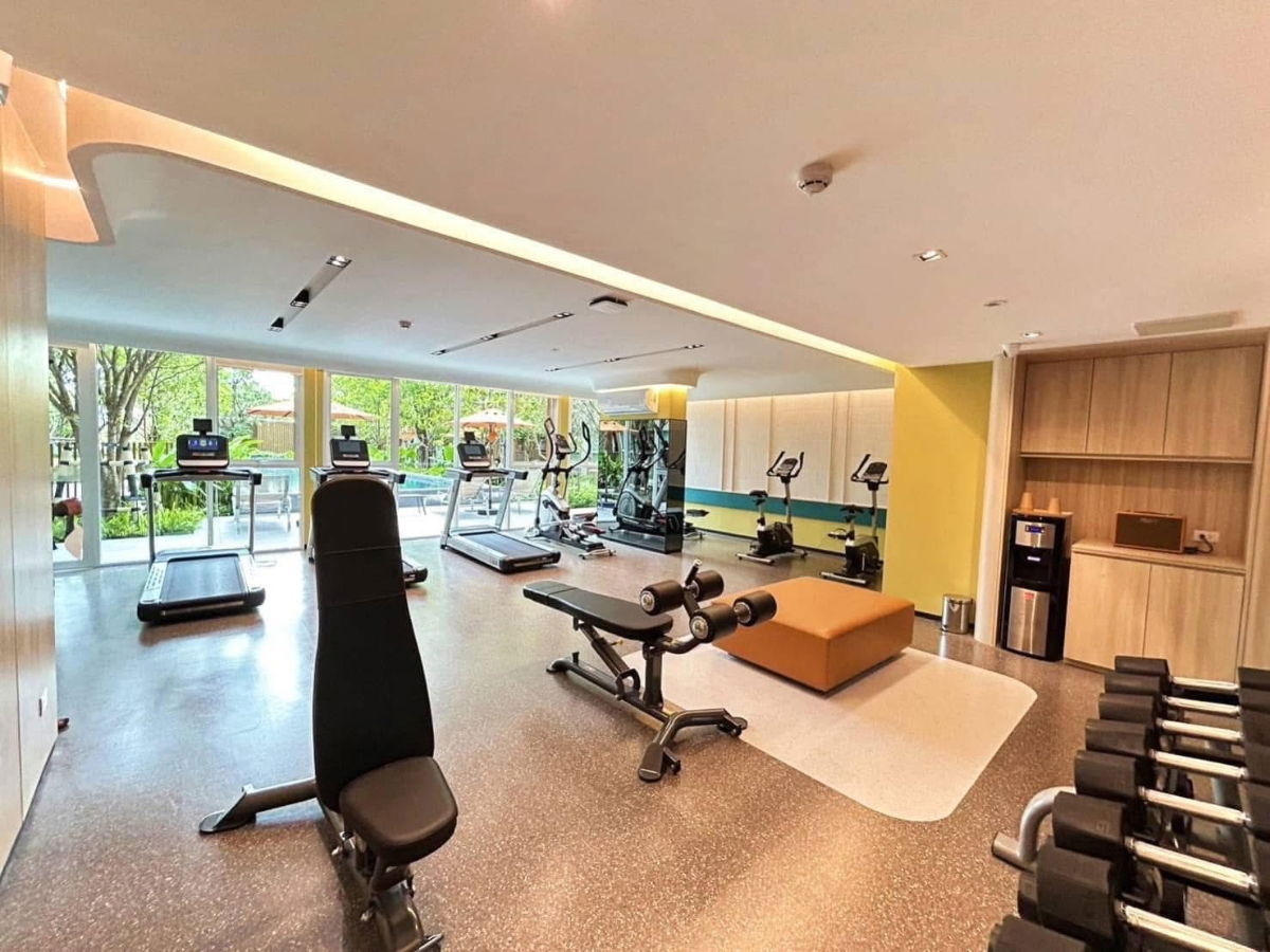 รูป ให้เช่า ดีคอนโด พนา MRT บางขุนนนท์ MRT Bang Khun Non 2.1 กม. - รูปที่ 11/11