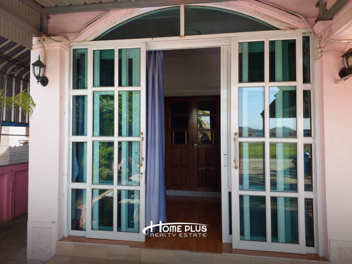 รูป บ้านเดี่ยวชั้นเดี่ยวใกล้ถนนคนเดินอำเภอฝาง จังหวัดเชียงใหม่ - รูปที่ 5/14