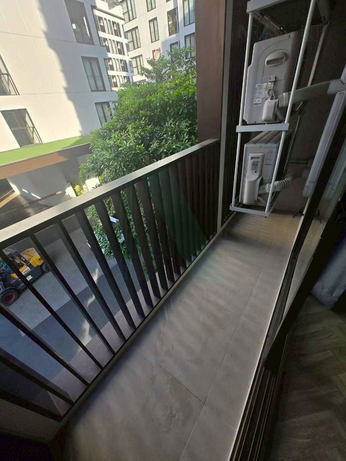 รูป 🎉 ให้เช่าคอนโด แชปเตอร์ ทองหล่อ 25 อาคาร A ชั้น 3 1 BED PLUS ขนาด 42 ตรม ใกล้ The Commons - รูปที่ 7/8