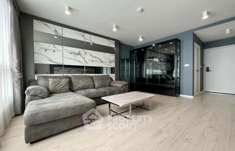 คอนโด 1-ห้องนอน ที่ คอนโด ยู เกษตร – นวมินทร์ ใน อนุสาวรีย์ (ID 1899388)