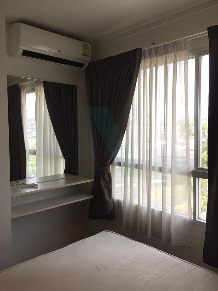 picture ðĐ For Sell Condo LUMPINI PARK RAMA 9 - RATCHADA Building A, Floor 7,1 bed room, Room size 30.00 sqm - 6/8