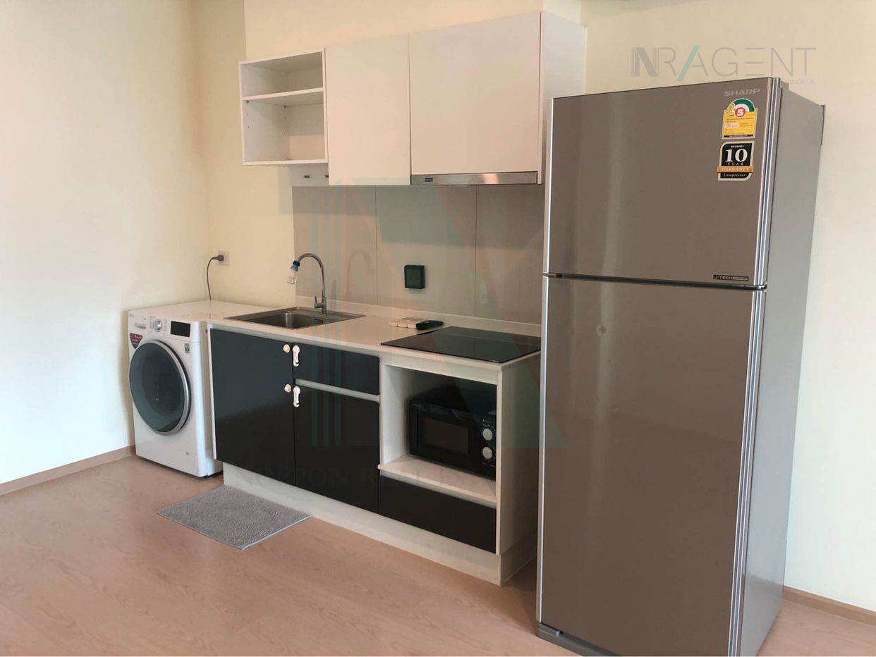 picture For Rent Condo THE TREE SUKHUMVIT 71-EKAMAI Building 1, Floor 12A,2 bed room, Room size 54.00 sqm - 8/8