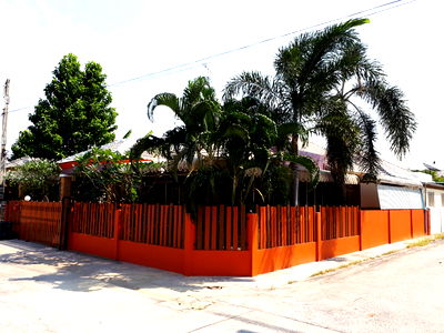 เช่าบ้านเดี่ยว ถนนสิริโสธร (บางปะกง-ฉะเชิงเทรา) : ให้เช่าบ้าน โครงการบ้านโพธิ์วิลล์ ใกล้โตโยต้าบ้านโพธิ์ ฉะเชิงเทรา