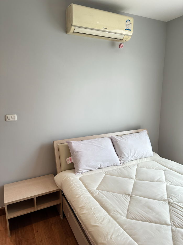 picture For Rent The Mark Ratchada Airport Link 39 Sq.m Spaciuos 1 Bedroom 23rd Floor near MRT Phra Ram 9 and G tower - 9/17