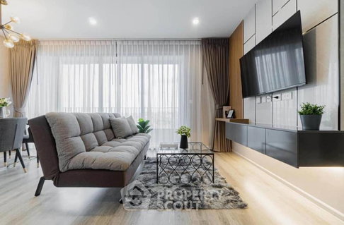 2-BR Condo at Ideo Mobi Sukhumvit 66 near BTS Udom Suk (ID 1896858)