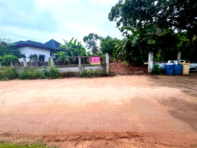 ที่ดิน แกลง ระยอง : ที่ดิน ใกล้ ทะเล 500ม. หาดแหลมแม่พิมพ์ แกลง กร่ำ ระยอง ใกล้โซนร้านอาหารทะเล ที่ดิน ถมแล้ว มีเพื่อนบ้าน