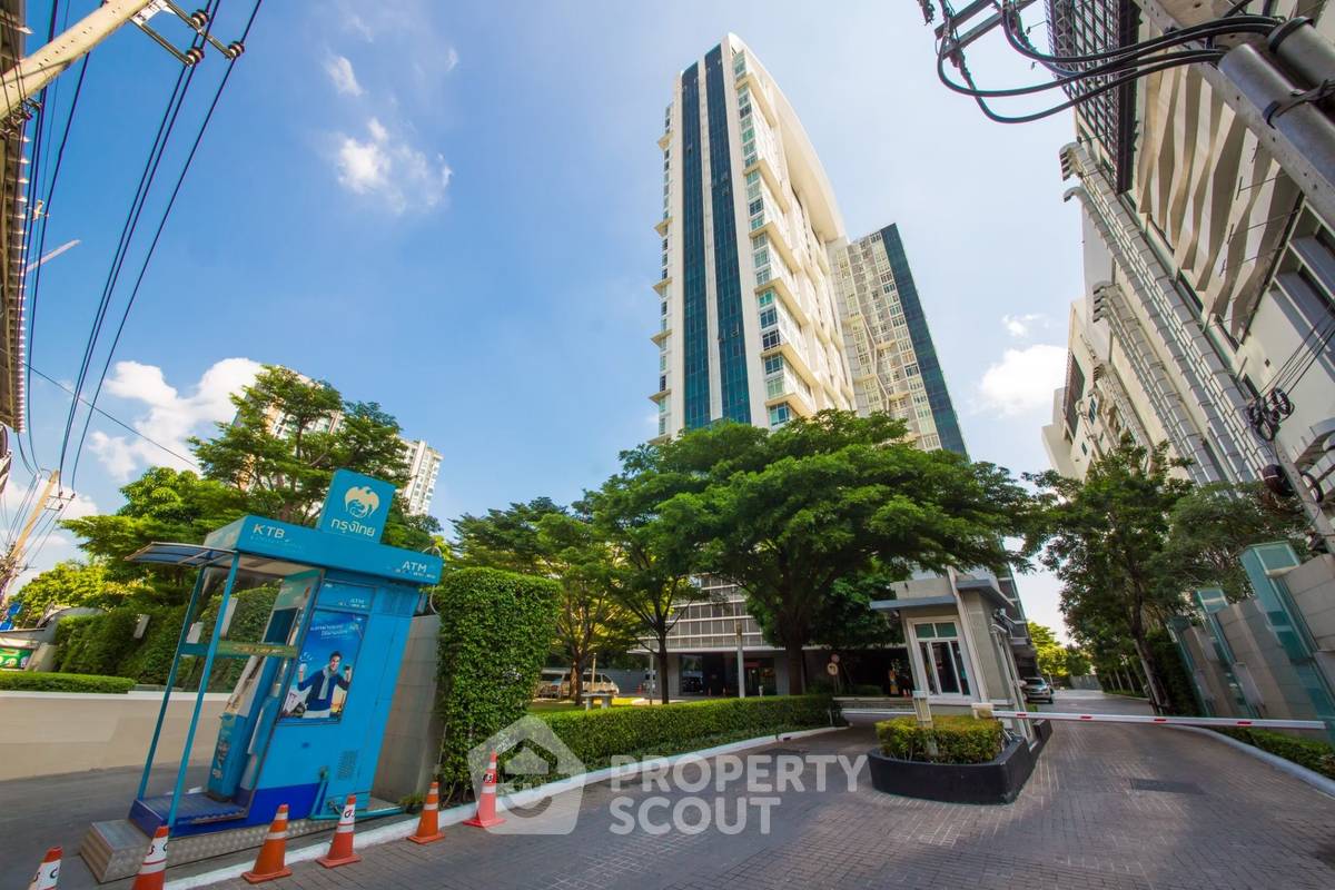 picture 1-BR Condo at Ideo Verve Sukhumvit near BTS On Nut (ID 884995) - 11/30