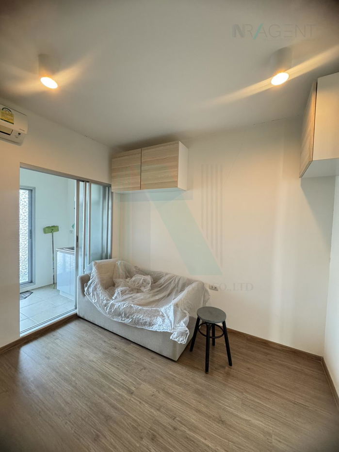 รูป ขายคอนโด ยู ดีไลท์ แอท ตลาดพลู สเตชั่น อาคาร  ชั้น  1 ห้องนอน ขนาด 30.31 ตรม ใกล้ The Mall ท่าพระ - รูปที่ 1/8