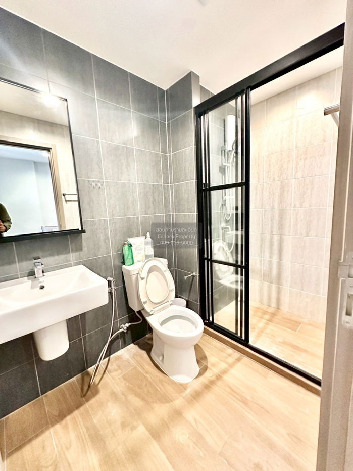 picture For Rent Condo , The Base Garden Rama 9 , newly renovated , ARL-Ramkhamhaeng , Hua Mak , Bang Kapi , Bangkok , CX-142867 ✅ Live chat with us ADD LINE @connexproperty ✅ - 7/7