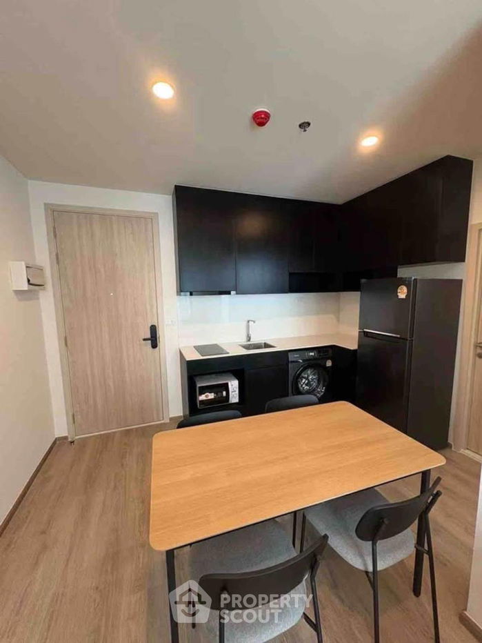 รูป คอนโด 1-ห้องนอน ที่ นิว ดิสทริค อาร์9 ใกล้ MRT พระราม 9 (ID 2507577) - รูปที่ 6/7