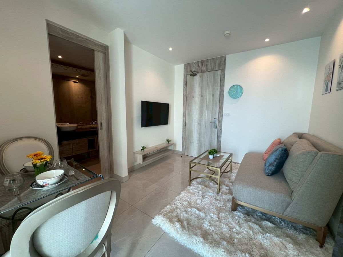 รูป 🔥 ขายด่วน – คอนโด ริเวียร่า โมนาโก พัทยา | 1 ห้องนอน ชั้นสูง | 3.59 ล้านบาท | โควต้าชาวต่างชาติ | วิวทะเลหาดจอมเทียน 🔥 - รูปที่ 29/47