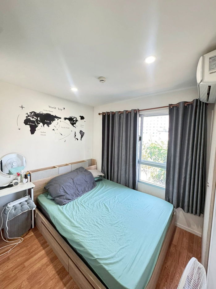 รูป 📍 ให้เช่าคอนโด ลุมพินี วิลล์ สุขุมวิท 76 - แบริ่ง สเตชั่น 🚝 ใกล้ BTS แบริ่ง 1.2 km - รูปที่ 3/10