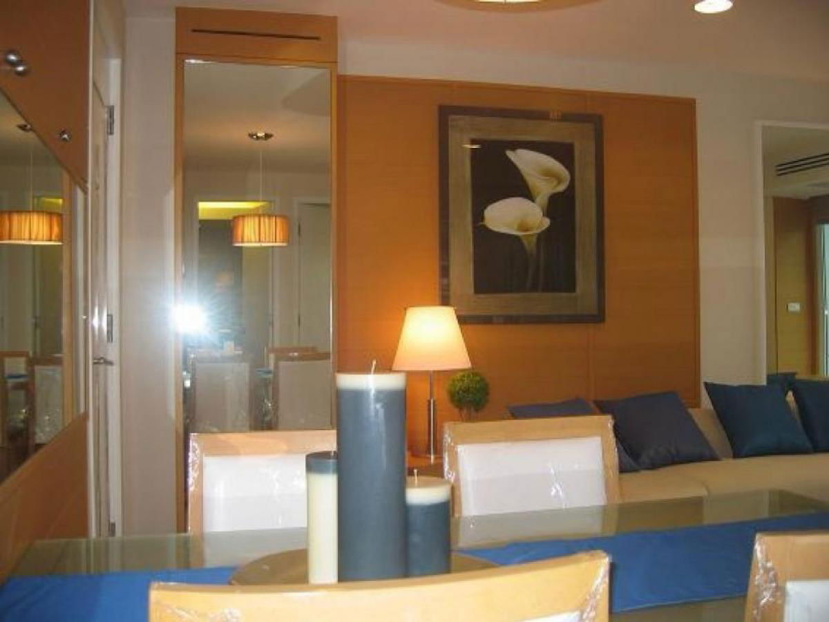 picture Condo For Rent | The Best Value In The Project “The Bangkok Thanon Sub” 55 Sq.m. Near MRT Sam Yan - 8/21