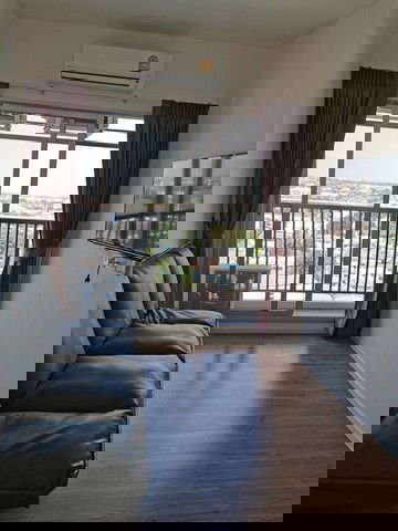 รูป ให้เช่าคอนโด นอตติ้ง ฮิลล์ สุขุมวิท แพรกษา 2 นอน 2 น้ำ ชั้น 16 เช่าถูก  10,000 บาท - รูปที่ 2/12