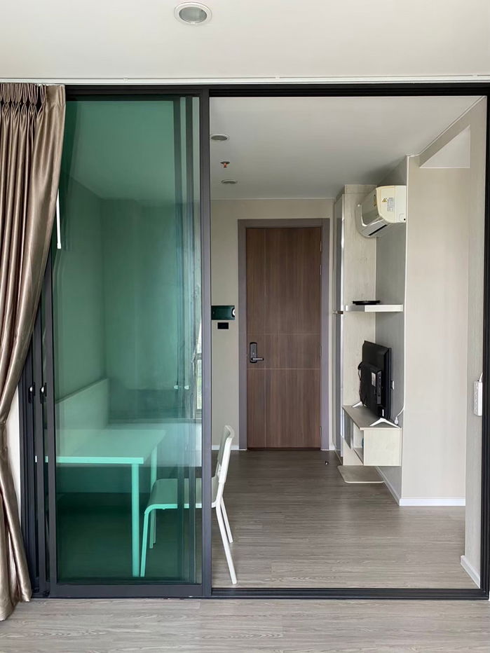 รูป ขายด่วนคอนโด ติดถนนรามอินทราใกล้เเฟชั่นส์ไอส์เเลนด์ ติด BTS !! Condo JW Station at Ramintra - รูปที่ 9/22