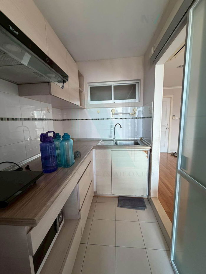 picture ð For Rent Condo LUMPINI PARK RIVERSIDE RAMA 3 Building B, Floor 12,2 bed room, Room size 56.00 sqm - 7/8