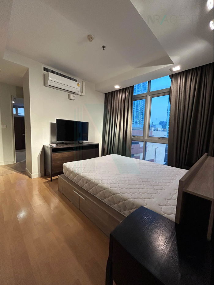 picture For Rent Condo NUSASIRI GRAND Building 1, Floor 11,3 bed room, Room size 130 sqm - 3/8