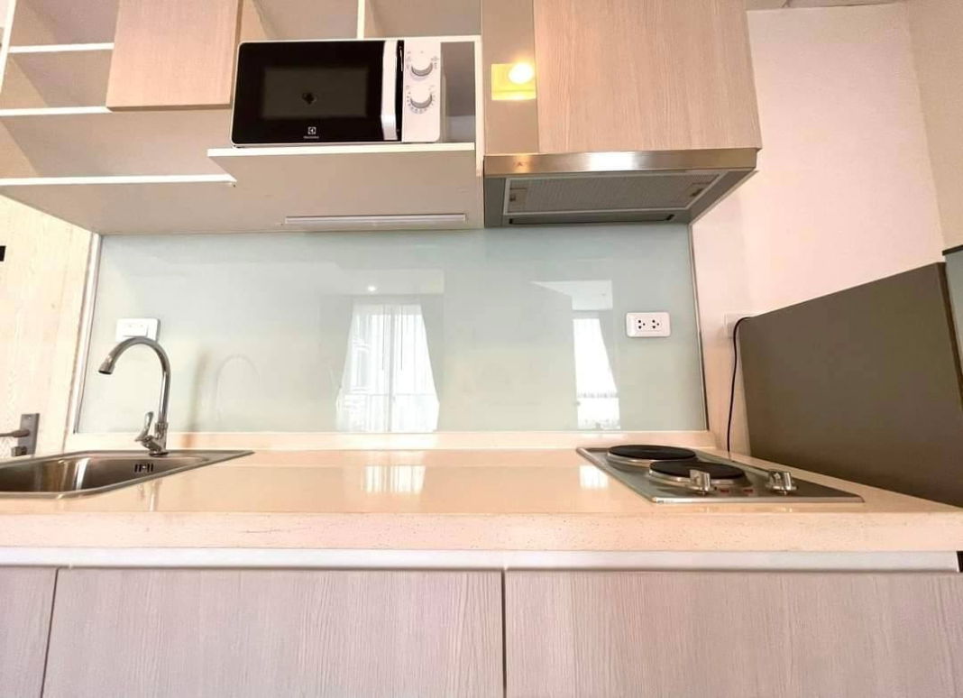 รูป 🥳[RAR2601-2369] อาร์ทีมิส สุขุมวิท 77. ชั้น 26*มีเครื่องซักผ้า *ใกล้ BTS อ่อนนุช💚Line id: @thefirstagent** - รูปที่ 8/15