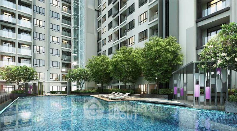 รูป คอนโด 1-ห้องนอน ที่ อาร์ทิมิส สุขุมวิท 77 ใกล้ BTS อ่อนนุช (ID 627615) - รูปที่ 16/19