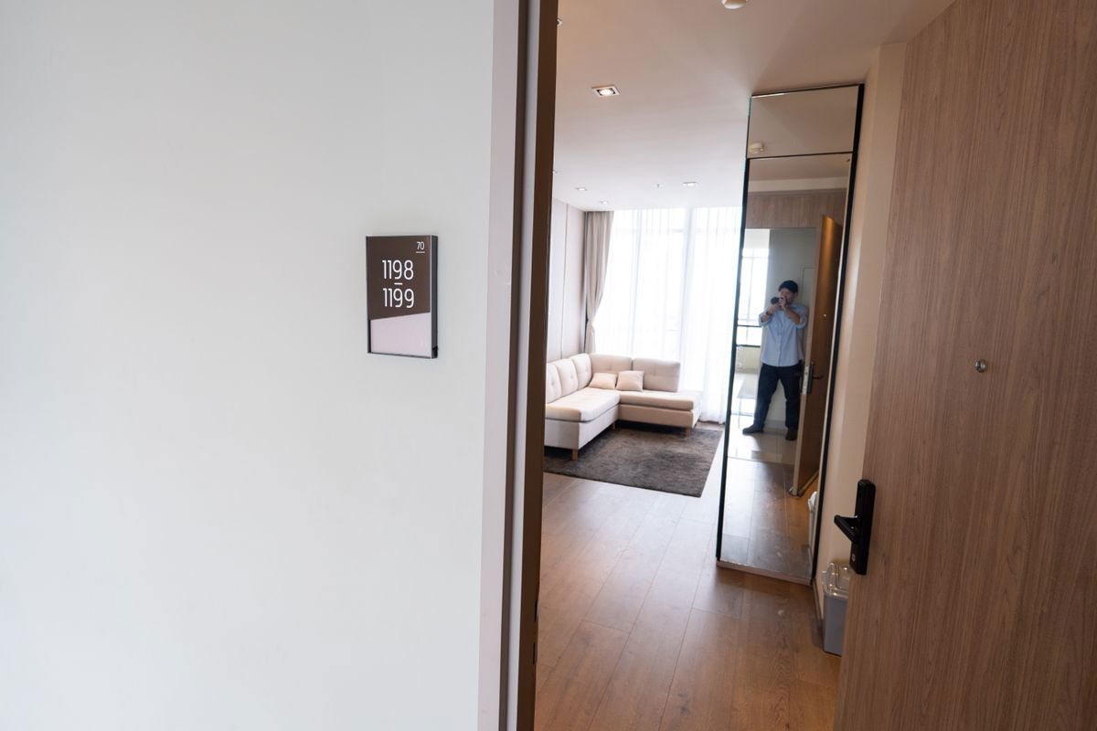 picture 💗❤️🧡 E50431-04 Park 24 (Park Origin Phrom Phong) 𓂃🖊 LINE : @229eskvo 🧡❤️💗 - 4/27