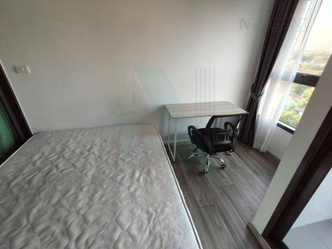 🎉 ให้เช่าคอนโด ริชพาร์ค เทอมินอล หลักสี่ อาคาร 1 ชั้น 9 1 ห้องนอน ขนาด 24 ตรม ใกล้ เทสโก้ โลตัส หลักสี่