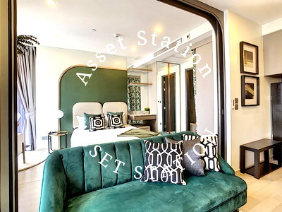 ขายคอนโด : 💎ขายด่วน คอนโดหรู Ashton Asoke ชั้นสูง ใจกลางเมือง ราคาดี ใกล้ BTS อโศก ✨📍