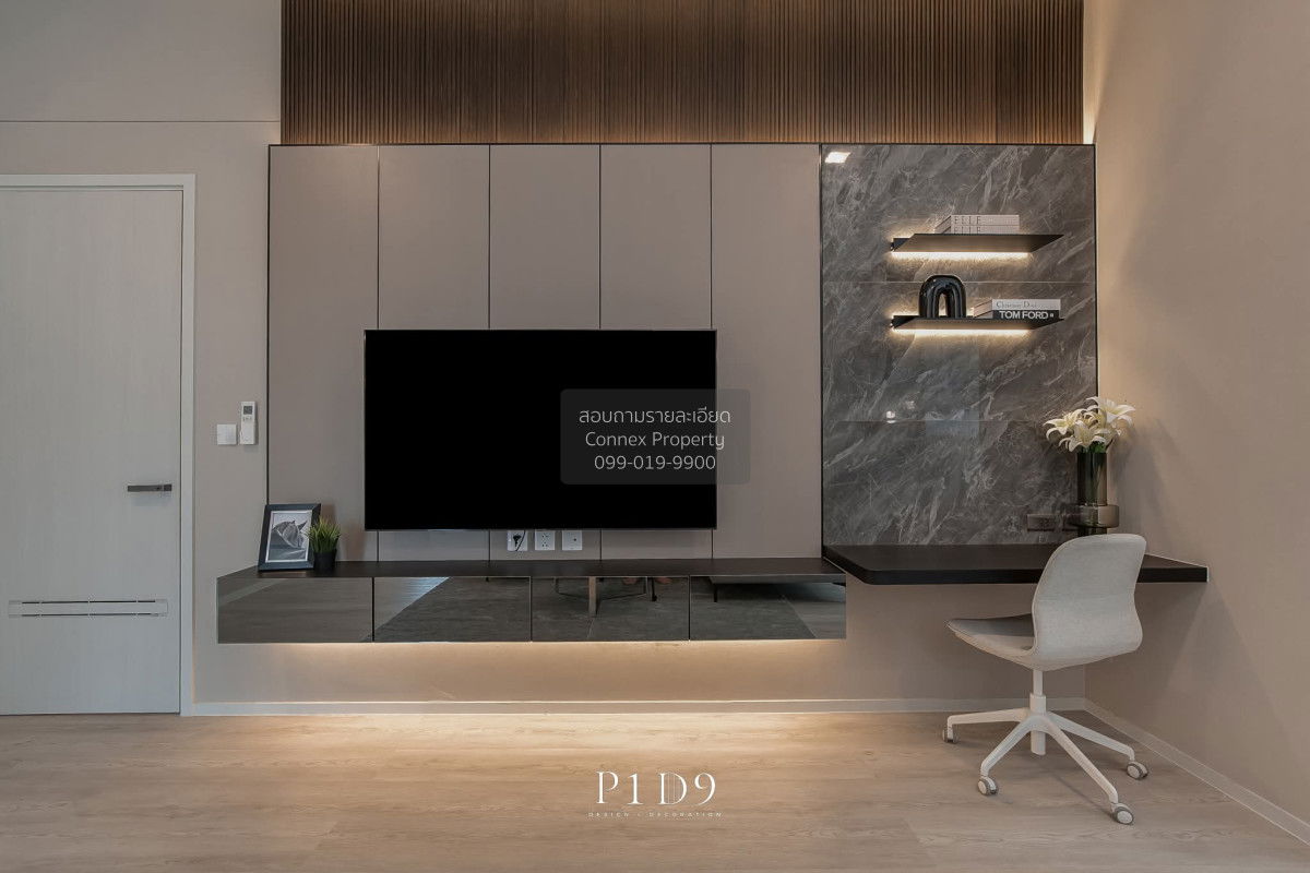 รูป เช่าบ้าน วีเว่ กรุงเทพกรีฑา ทับช้าง เขต สะพานสูง กรุงเทพ CX-142705 ✅ ทักไลน์ @connexproperty ตอบทันที ทีมงานมืออาชีพ ✅ - รูปที่ 9/12