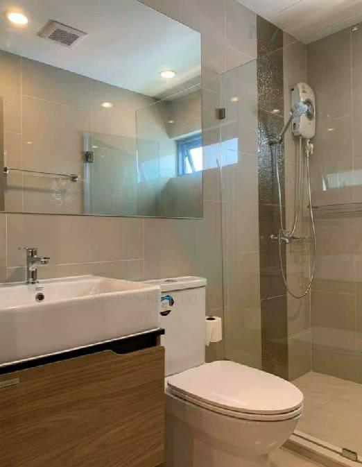 picture ð For Rent Condo IDEO THA PHRA INTERCHANGE Building 1, Floor 12,1 bed room, Room size 27.00 sqm - 5/8