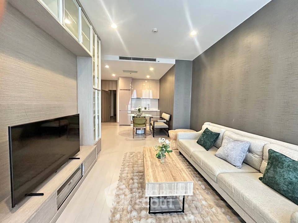 รูป คอนโด 1-ห้องนอน ที่ โนเบิล เพลินจิต ใกล้ BTS เพลินจิต (ID 2540913) - รูปที่ 1/9