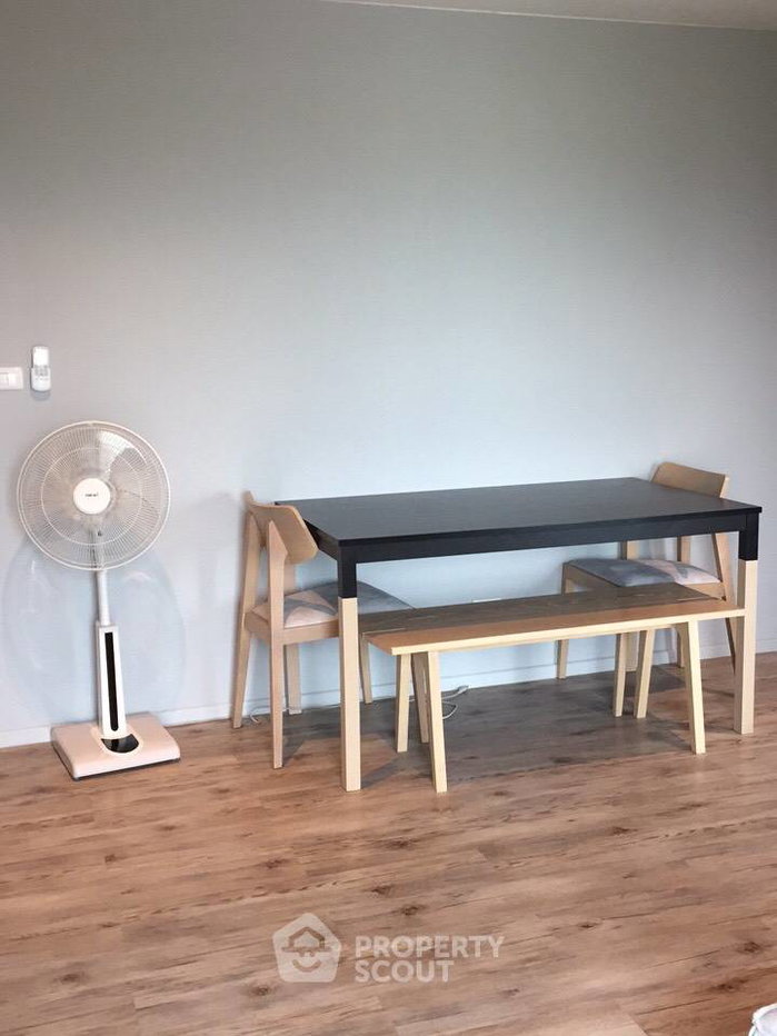 รูป คอนโด 1-ห้องนอน ที่ แอสเพน คอนโด ลาซาลล์ ใน บางนาใต้ (ID 476890) - รูปที่ 2/9