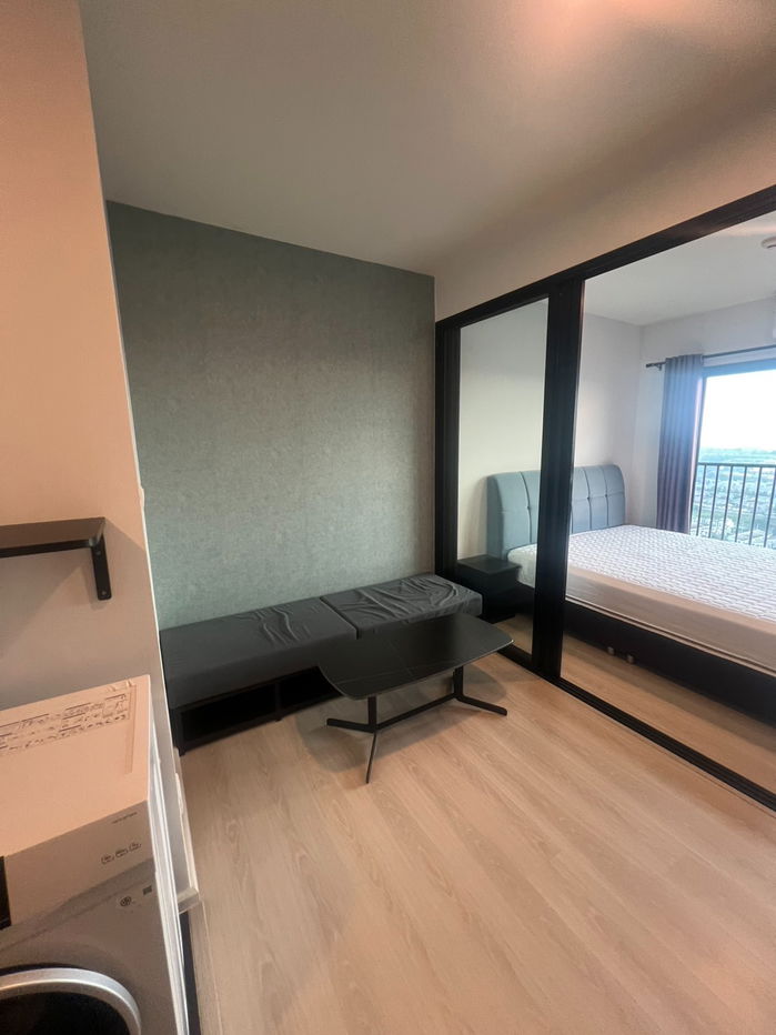 รูป ให้เช่าคอนโด A space Mega หลังIkea - รูปที่ 3/8