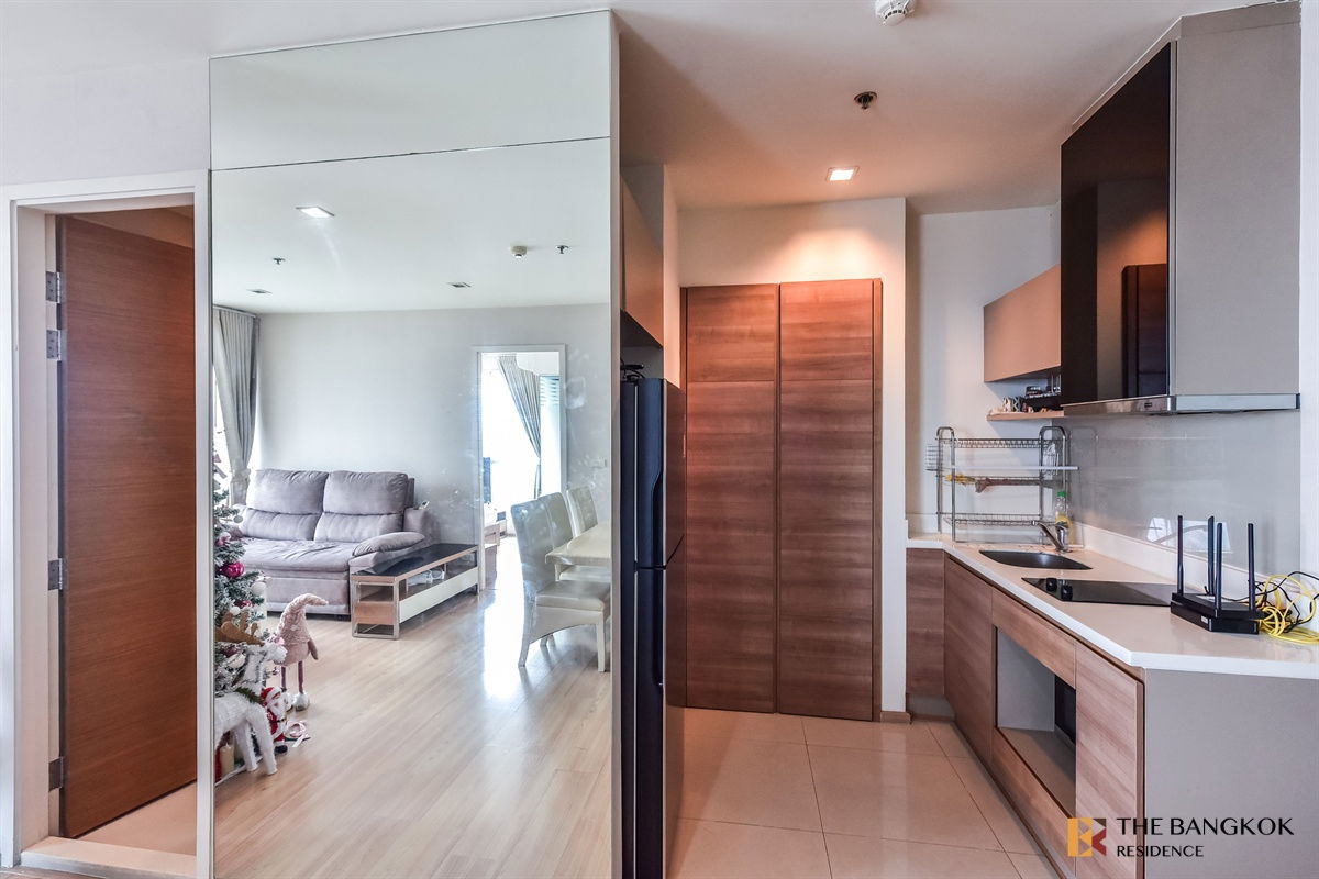 รูป อย่าพลาด! ห้องสวย ✨ Rhythm Phahol - Ari ยูนิตว่าง ใกล้ BTS สะพานควาย - รูปที่ 7/9