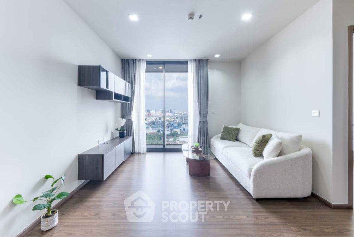 รูป คอนโด 2-ห้องนอน ที่ เดอะ ไลน์ สุขุมวิท 71 ใกล้ BTS พระโขนง (ID 2538856) - รูปที่ 1/8