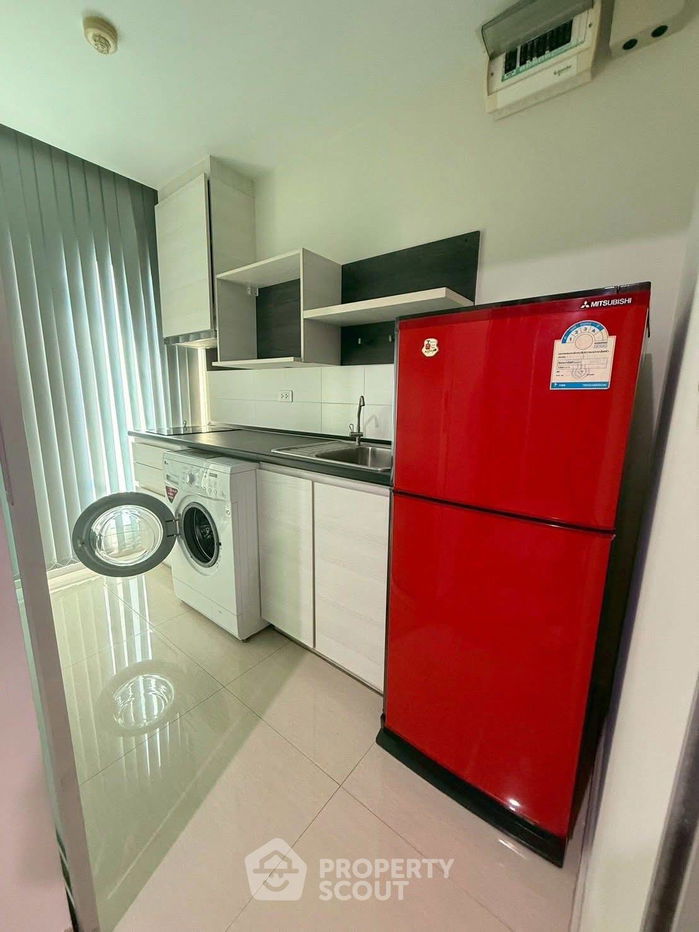 รูป คอนโด 2-ห้องนอน ที่ ไลฟ์ รัชดาภิเษก ใกล้ MRT ห้วยขวาง (ID 2541196) - รูปที่ 11/13