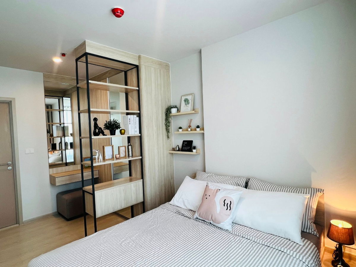 รูป ให้เช่า คอนโด โนเบิล นิว เมกา พลัส บางนา เมกาบางนา MEGA Bangna 190 เมตร - รูปที่ 4/30