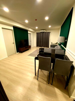 เช่าคอนโด สนามบินสุวรรณภูมิ : ✨A Space Mega II✨ คอนโดให้เช่า ราคาสุดพิเศษ!!  ใกล้ห้างเมกา บางนา📢📢