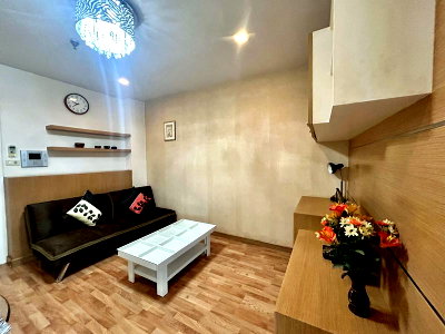 Condos for sale : Ladda Condo for sale, Sriracha view, affordable price, beautiful room, fully furnished, move in Ready.