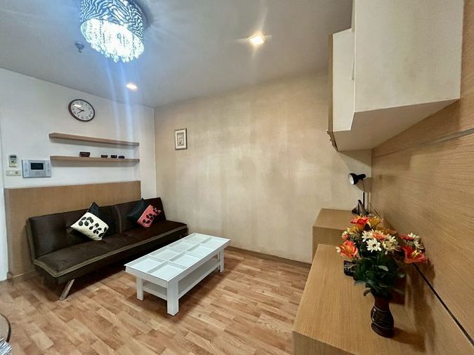 ขายลัดดาคอนโด วิว ศรีราชา ราคาถูก ห้องสวย ตกแต่งครบ พร้อมเข้าอยู่