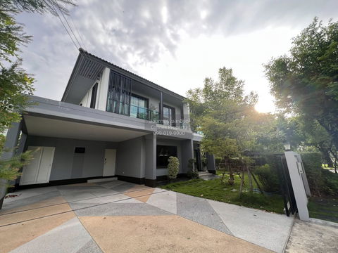 เช่าบ้าน บุราสิริ วงแหวน - อ่อนนุช ราชาเทวะ บางพลี สมุทรปราการ CX-142745 ✅ ทักไลน์ @connexproperty ตอบทันที ทีมงานมืออาชีพ ✅