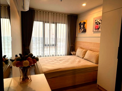 คอนโดให้เช่า : เช่าคอนโด Regent Home Wutthakat/รีเจ้นท์ โฮม วุฒากาศ (A6901011) ID Line : @condo42